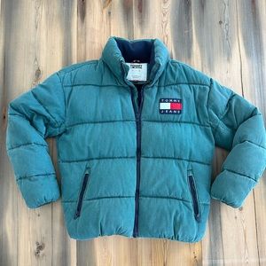 Tommy Hilfiger Puffer Coat